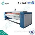 Shanghai Xunduo 3 rollers 3300mm hotel textile laundry gas flat ironer machine for sale